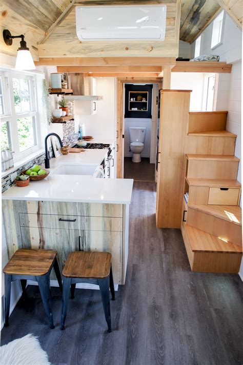 Cool Tiny House Design Ideas To Inspire You 19 GODIYGO Modern