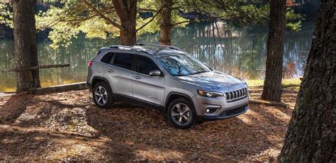 2019 Jeep Cherokee Limited John Jones Auto Group Corydon In