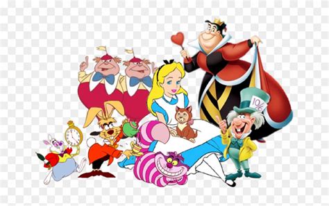 Alice In Wonderland Characters Best Dresses 2019