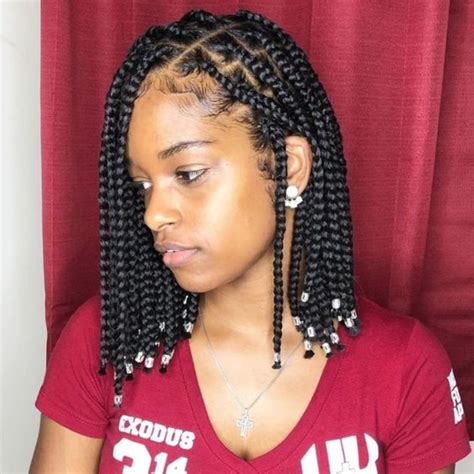 50 fabulous box braids protective styles on natural hair with full guide coils and glory