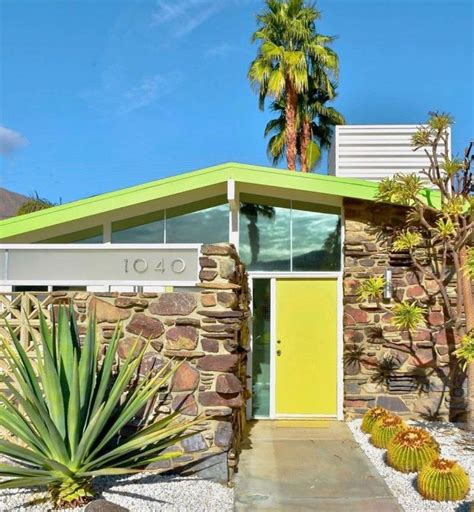 Midcentury Homes Atx On Instagram Its 🌴 Palm Springs Saturday ☀️