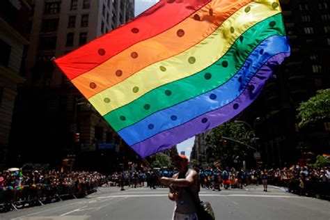 Gay Marriage Heads To Dnc Platform Politico