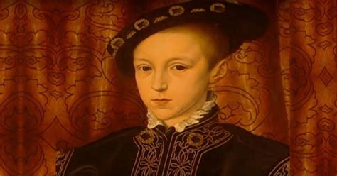 Edward Vi Of England Biography Childhood Life Achievements And Timeline