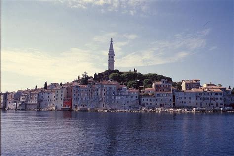 Města Chorvatska Fotky Chorvatsko