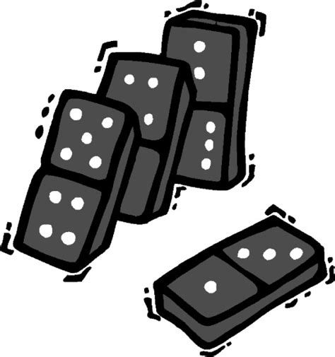 Domino Clipart 20 Free Cliparts Download Images On Clipground 2024