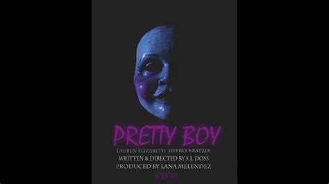 Pretty Boy Short Horror Film Pretty Boys How To Find Out Horror