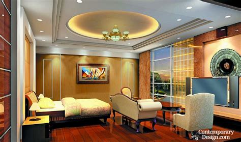 When decorating your home, the ceiling might be the last thing that you consider and you make so much effort with the rest of your home. Latest false ceiling designs for living room ...