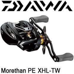 Мультипликаторные рыболовные катушки Daiwa