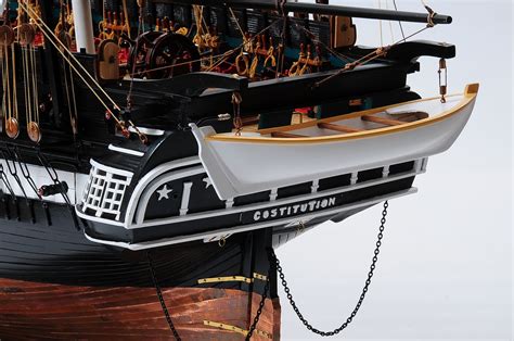 Free Uss Constitution Model Ship Plans