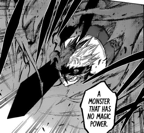 Black Clover Asta Manga Panels Here Is A List Of Awesome Manga Which
