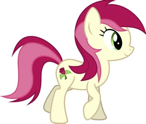 roseluck request by vectors r us on deviantart