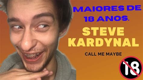 React Steve Kardynal Call Me Maybe Youtube