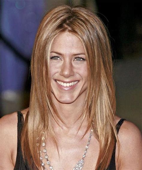 15 Inspirations Long Layered Hairstyles Jennifer Aniston
