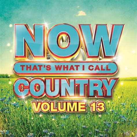 Various Artists Now Thats What I Call Country Volume 13 Cd