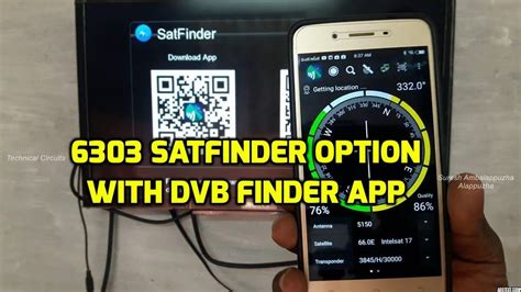 Real time satellite tracking on your iphone, ipad or ipod touch. Satellite Tracking with DVB Finder App - YouTube