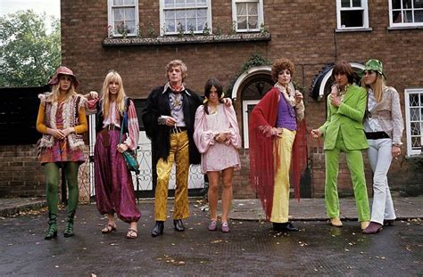 Sixties — Swinging London 1967 Report Of Paris Match 1960s Fashion London Fashion Fashion