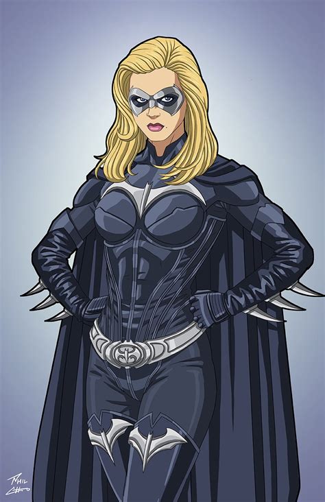 Batgirlbarbara Wilson Alicia Silverstone Ice Armor Suit — Phil Cho