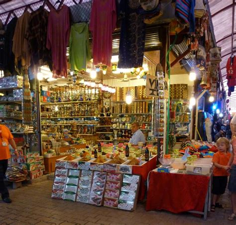Old Bazaar İki Kapılı Han Antalya