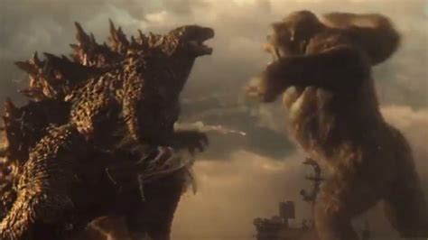 Jet jaguar does a wonder woman and ends up stealing the movie. Godzilla vs Kong: ¿Quién gana la batalla según las ...