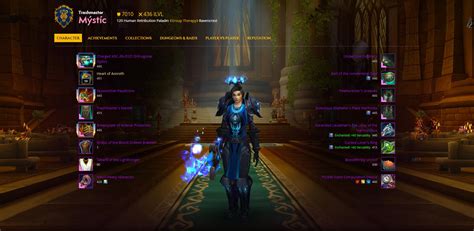 Best Holy Paladin Azerite Traits Captions Todays 33840 Hot Sex Picture