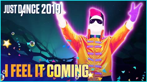 Just Dance 2019 I Feel It Coming By The Weeknd Ft Daft Punk
