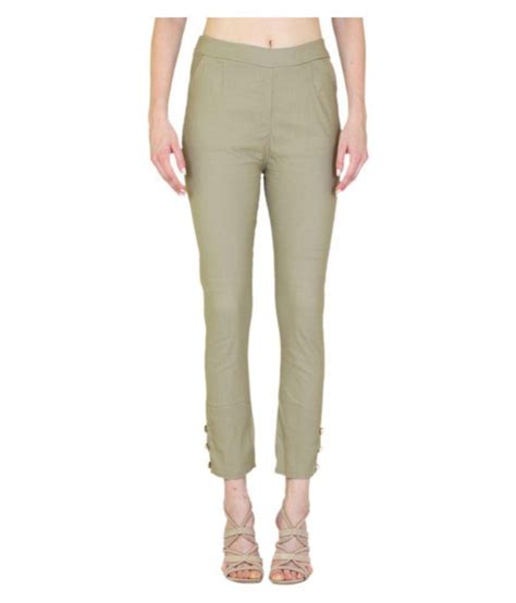 The top varieties of cigarette pants products include cigarette trousers, high waisted cigarette trousers, women's cigarette trousers, ladies cigarette pants. Buy MSM Cotton Cigarette Pants Online at Best Prices in ...