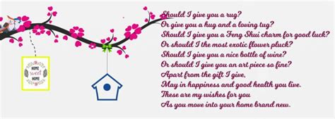 Latest 175 Best Housewarming Wishes Messages Quotes And Greetings