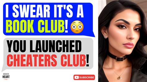 revenge cheating wife launched cheaters club youtube