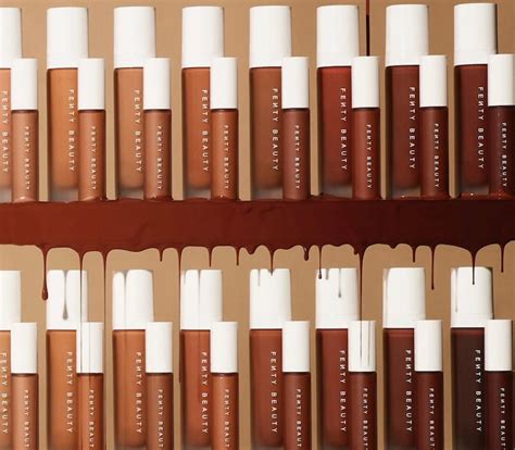 How To Choose Your Fenty Beauty Pro Filtr Concealer Shade From Rihanna