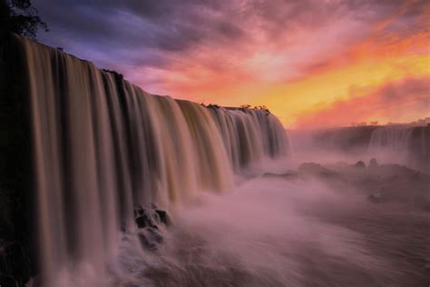 Iguazu Falls Photograph By Piriya Photography Fine Art America
