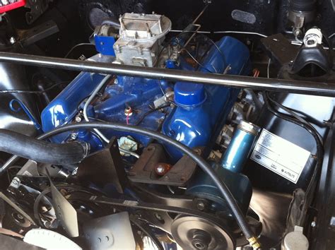Ford 289 Engine Rebuild