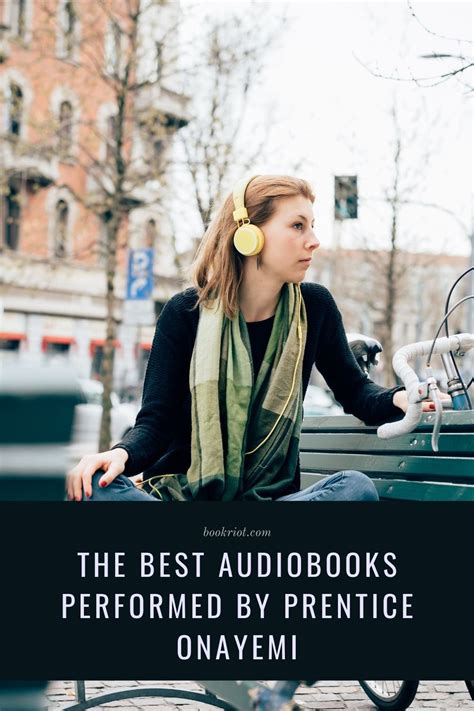 6 Of The Best Audiobooks Narrated By Prentice Onayemi Book Riot