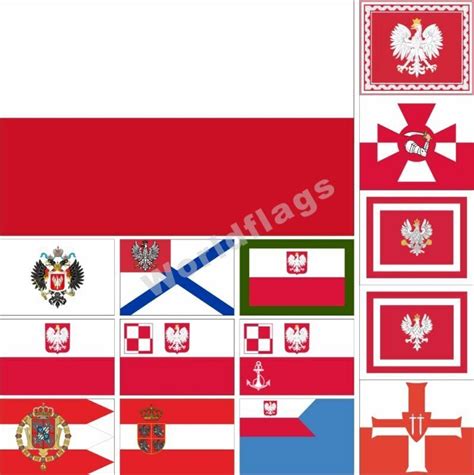 111 Poland Flag 3x5ft Historical National State City Army Royal Banner