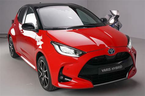 We always effort to show a picture with hd resolution or at least with perfect images. New 2020 Toyota Yaris revealed with ground-up redesign ...