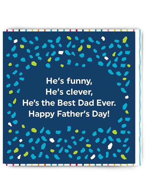 Funny Fathers Day Cards Father S Day Card Funny And Clever Etsy