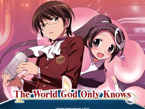 Watch The World God Only Knows Season Prime Video