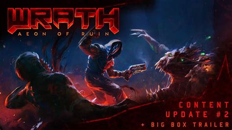 Wrath Aeon Of Ruin To Officially Launch In February 2021 Gamingonlinux