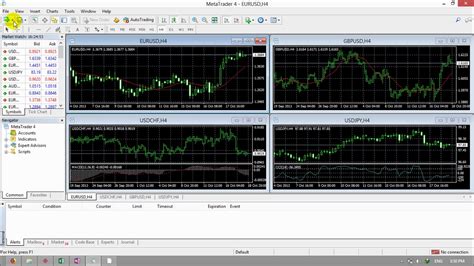 How To Open Demo Account For Mt4 Metatrader 4 Youtube