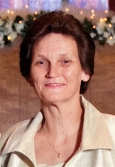 Obituary For Cynthia Maxine Vickroy Jones Brown Dawson Flick Funeral Home