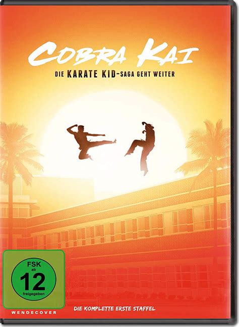 'cobra kai' seasons 1 and 2 have just hit netflix, and season 3 is on the way. Cobra Kai: Staffel 1 (2 DVDs) DVD Filme • World of Games