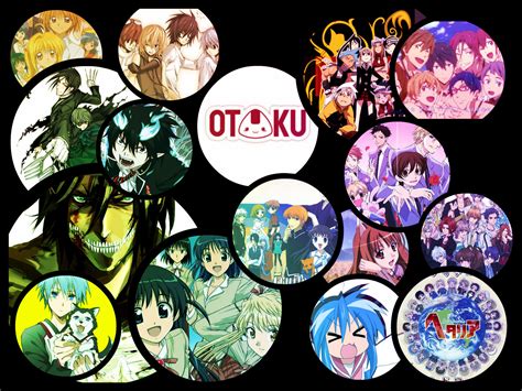 Decorate Your Desktop With Background Anime Otaku Free And High Quality