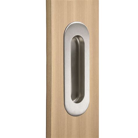 Flush Pull Handles For Sliding Door 67 Length Recessed Handle Mh004s