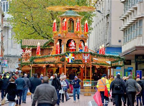 Heres When The German Market Returns To Birmingham This Year Express