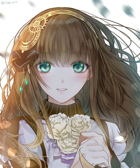 Pixiv Id 1092721 Cardia Code Realize Guardian Of Rebirth