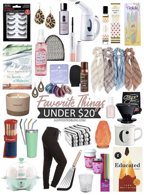 Favorite Things T Guide All Under 20 Just Posted Favorite