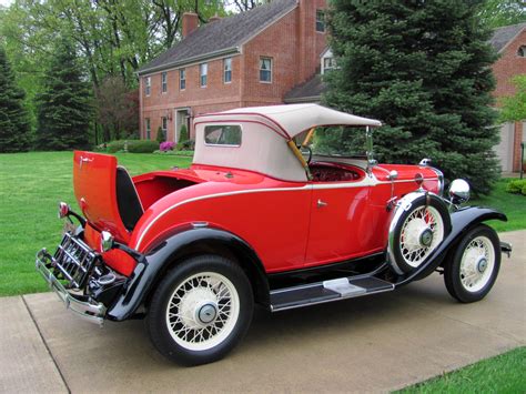 How to get in rumble seat - General Discussion - Antique Automobile