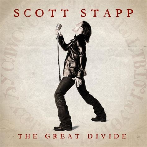 Scott Stapp The Great Divide Lyrics Genius Lyrics