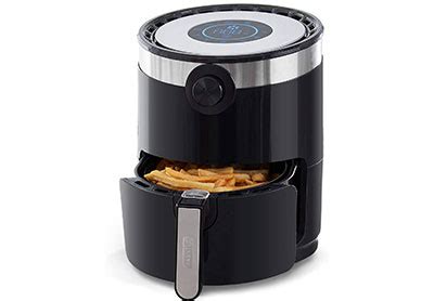 Buy Dash DMAF360GBBK02 AirCrisp Pro 3-quart Electric Air Fryer ($90.62