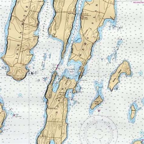 Lake Champlain Maps Topic Of Whallonsburg Grange Talk New York Almanack