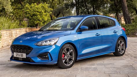 2018 Ford Focus St Line Wallpapers And Hd Images Car Pixel